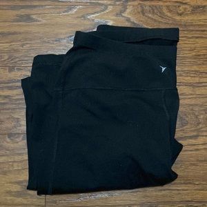 COPY - [Maternity] Old Navy Active Maternity Leggings / Medium